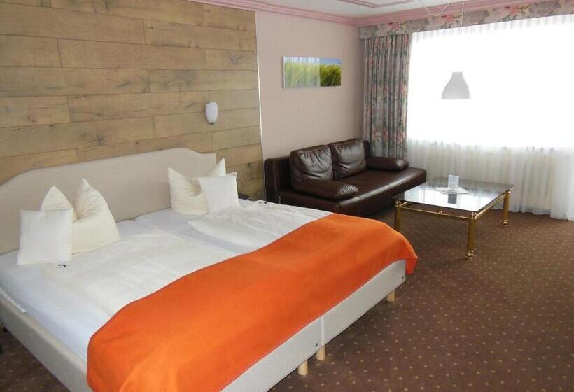 スタンダードルーム, Parkhotel Tannenhof