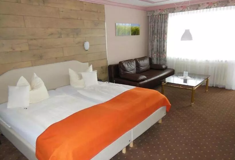 スタンダードルーム, Parkhotel Tannenhof