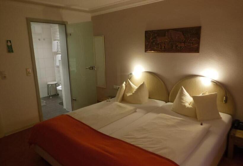 Номер Стандарт, Parkhotel Tannenhof