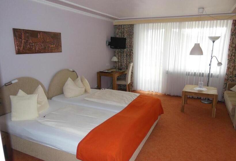 スタンダードルーム, Parkhotel Tannenhof