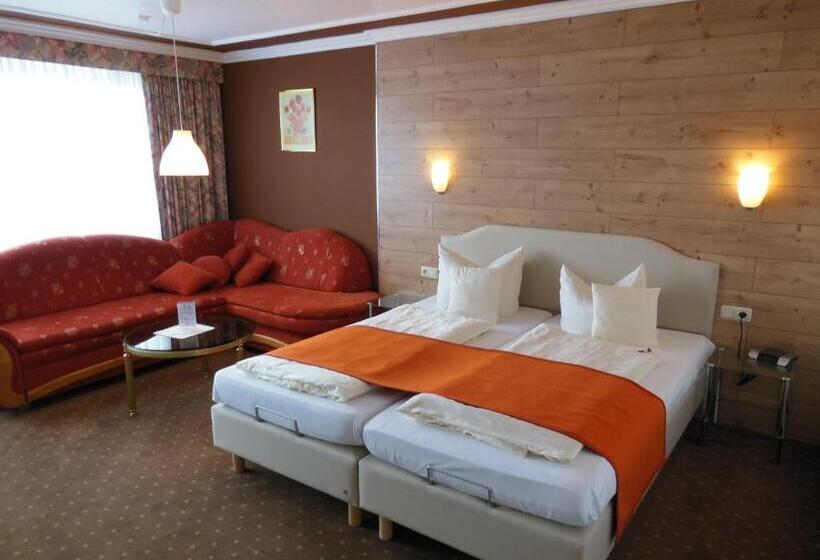 スタンダードルーム, Parkhotel Tannenhof