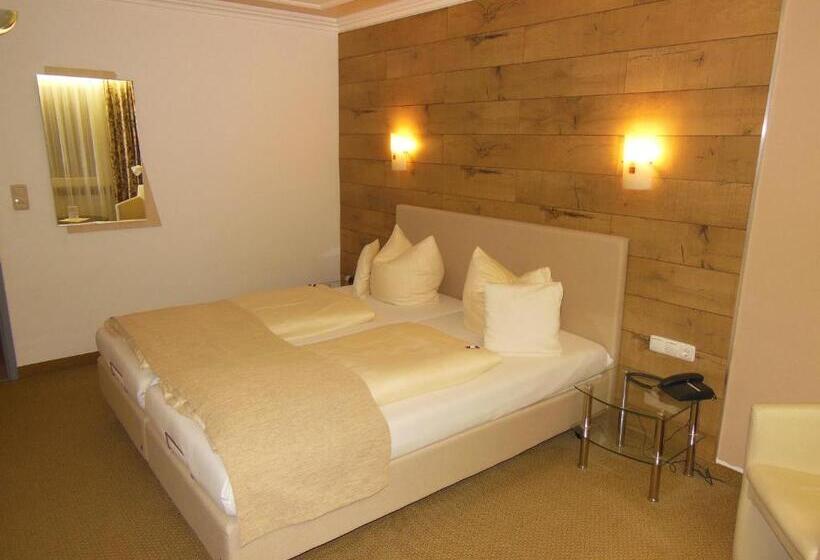 スタンダードルーム, Parkhotel Tannenhof