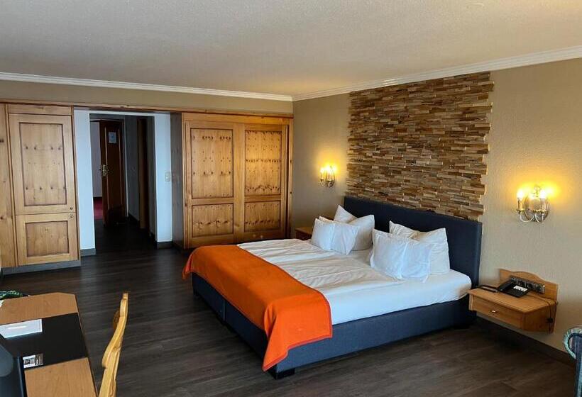 Номер Стандарт, Parkhotel Tannenhof