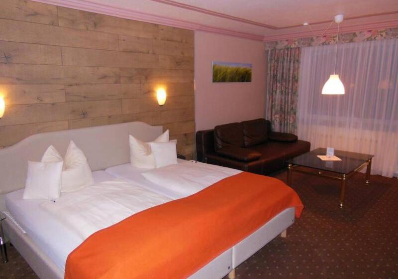 スタンダードルーム, Parkhotel Tannenhof