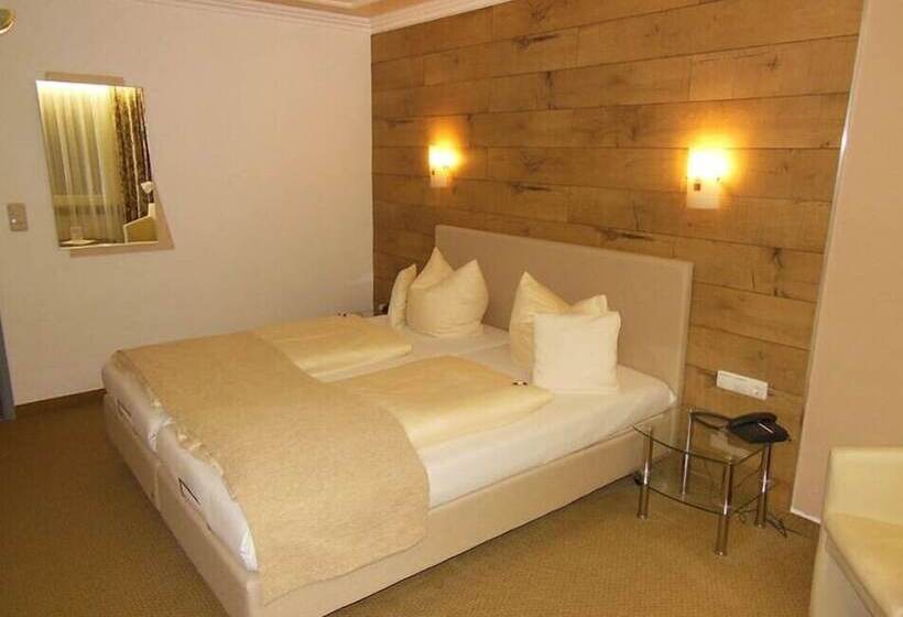 Номер Стандарт, Parkhotel Tannenhof