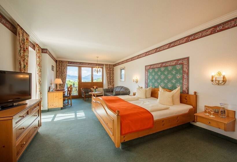 スタンダードルーム, Parkhotel Tannenhof