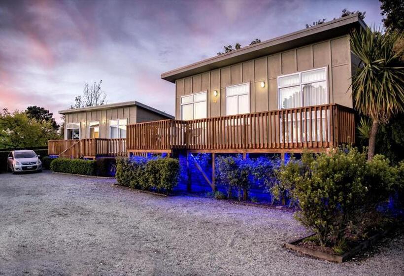 Шале 1 Спальня, Taupo Debretts Spa Resort