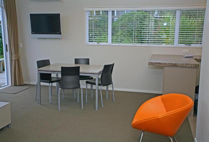 شاليه غرفة نوم واحدة, Taupo Debretts Spa Resort