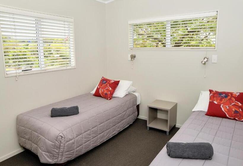 شاليه غرفة نوم واحدة, Taupo Debretts Spa Resort