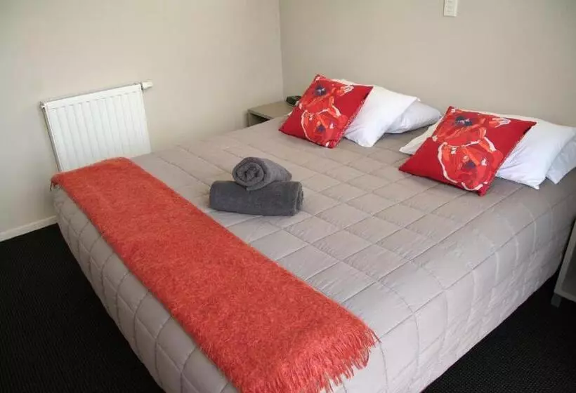 シャレー1寝室, Taupo Debretts Spa Resort