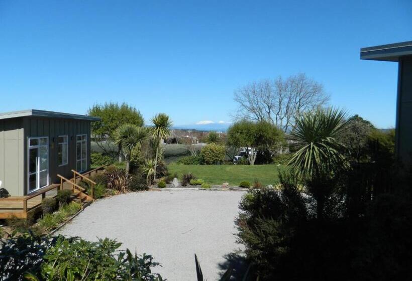 شاليه غرفة نوم واحدة, Taupo Debretts Spa Resort