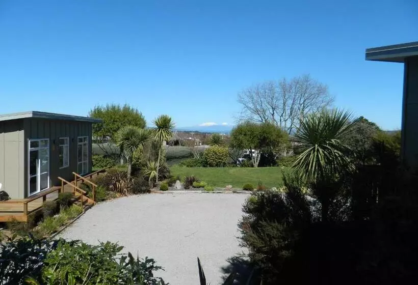 シャレー1寝室, Taupo Debretts Spa Resort