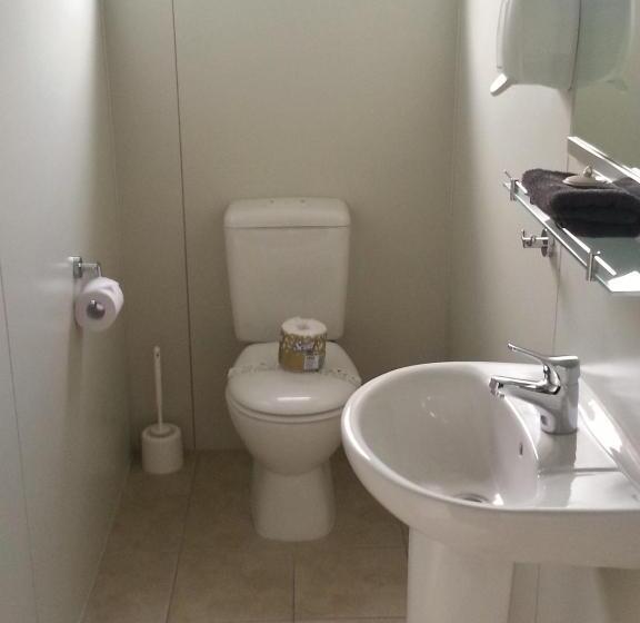 غرفة ديلوكس, Taupo Debretts Spa Resort