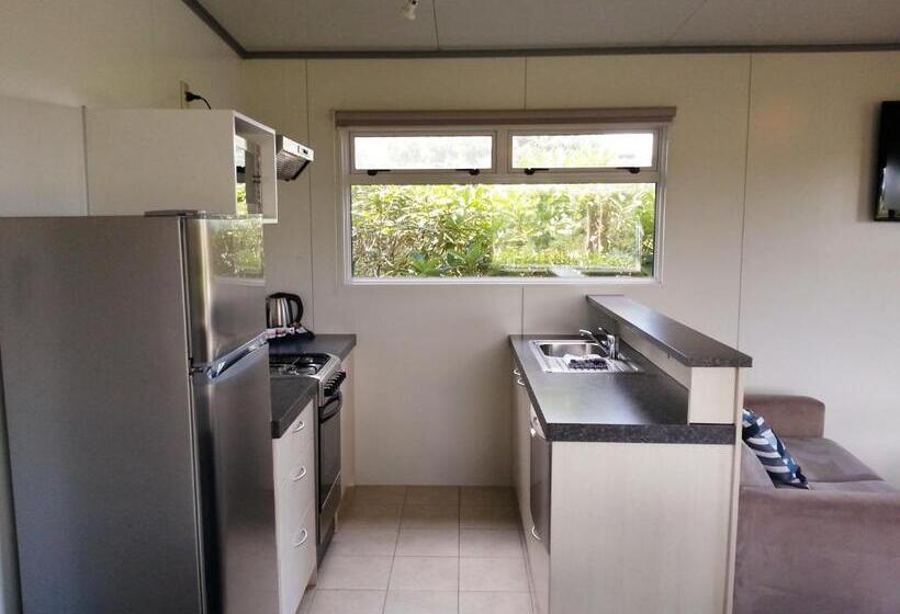 غرفة ديلوكس, Taupo Debretts Spa Resort