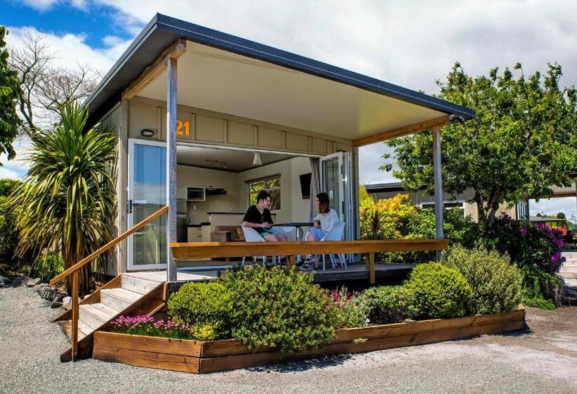 Номер Deluxe, Taupo Debretts Spa Resort