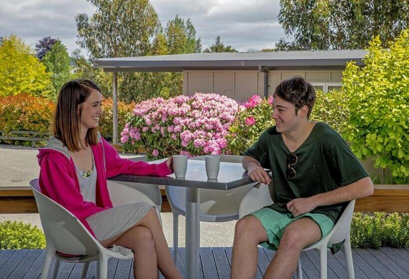 غرفة ديلوكس, Taupo Debretts Spa Resort