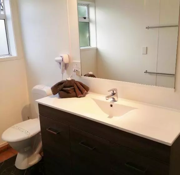 1ベッドルームアパートメント, Taupo Debretts Spa Resort