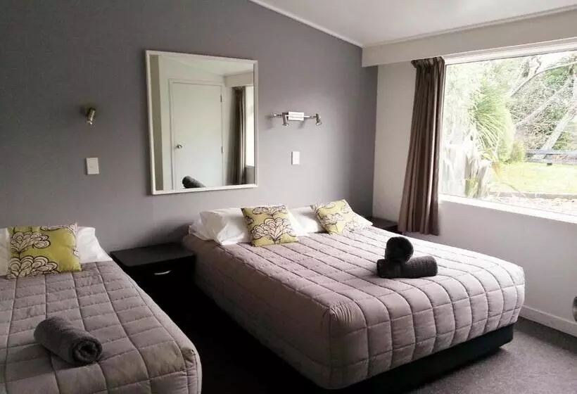 1ベッドルームアパートメント, Taupo Debretts Spa Resort