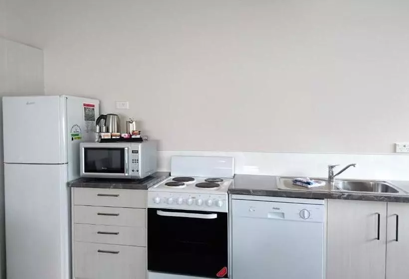 1ベッドルームアパートメント, Taupo Debretts Spa Resort