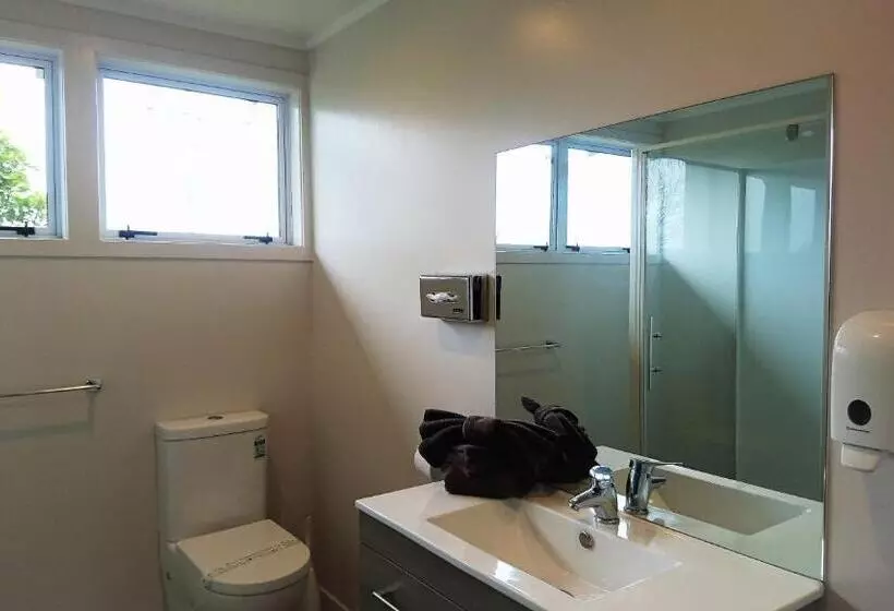 1ベッドルームアパートメント, Taupo Debretts Spa Resort