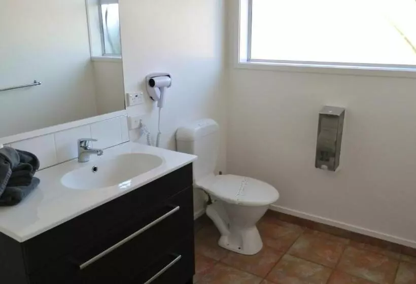 1ベッドルームアパートメント, Taupo Debretts Spa Resort