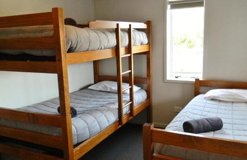 شقة غرفتين, Taupo Debretts Spa Resort