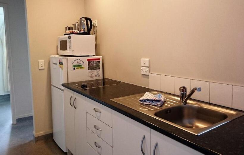 شقة غرفتين, Taupo Debretts Spa Resort