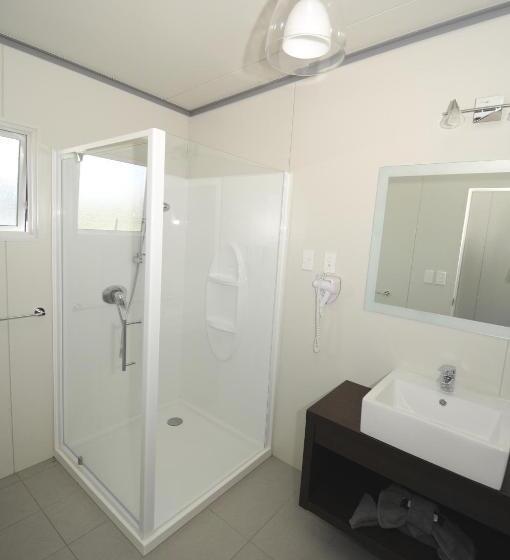 فيلا غرفة نوم واحدة, Taupo Debretts Spa Resort