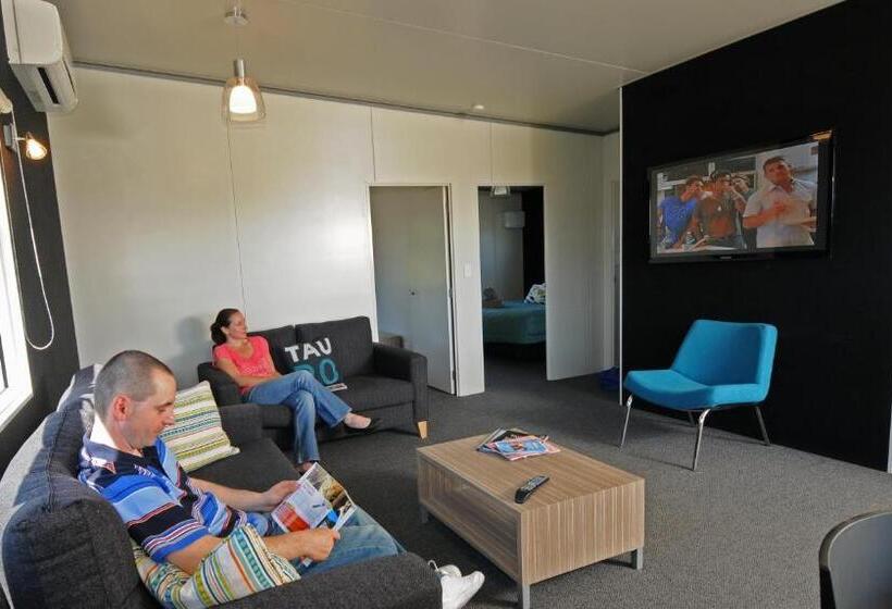 Вилла 1 Спальня, Taupo Debretts Spa Resort