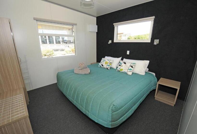 فيلا غرفة نوم واحدة, Taupo Debretts Spa Resort