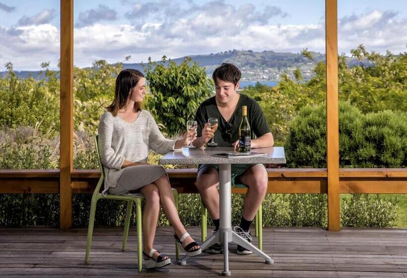 فيلا غرفة نوم واحدة, Taupo Debretts Spa Resort