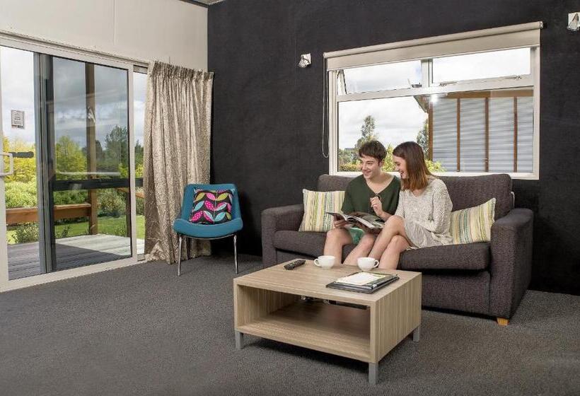 فيلا غرفة نوم واحدة, Taupo Debretts Spa Resort