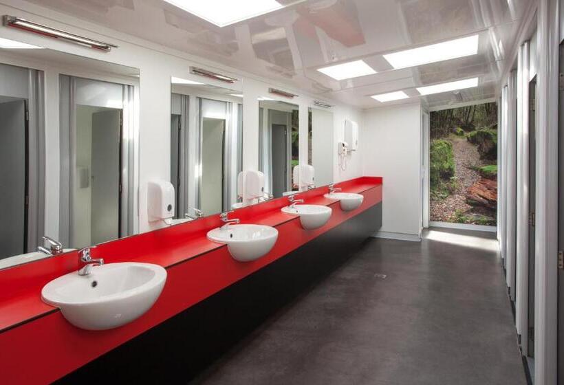 غرفة أساسية حمام مشترك, Taupo Debretts Spa Resort