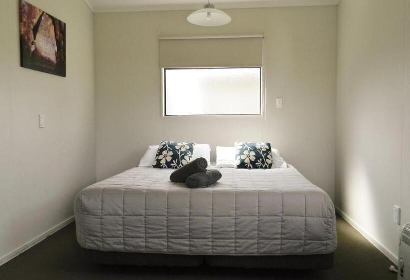 غرفة أساسية حمام مشترك, Taupo Debretts Spa Resort