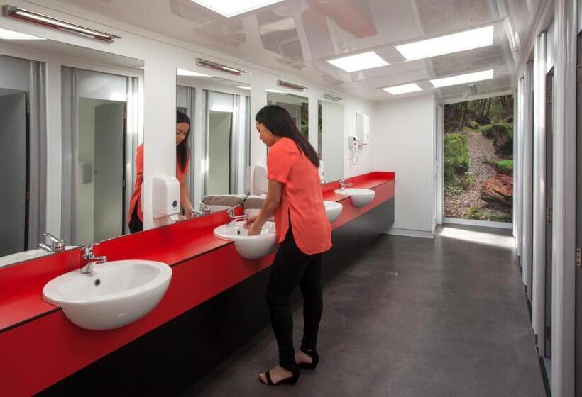 Номер Базовый Совметсный Санузел, Taupo Debretts Spa Resort