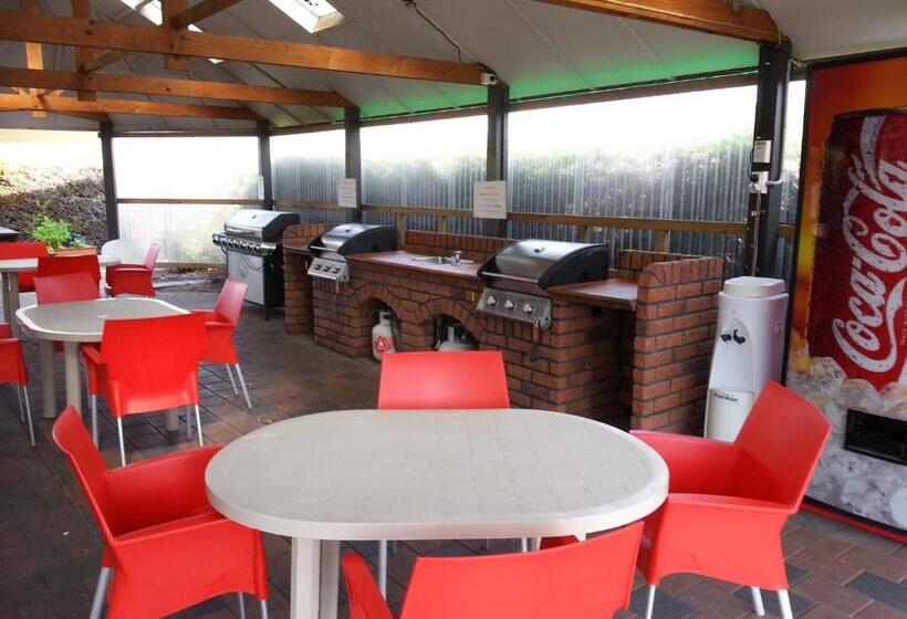 غرفة أساسية حمام مشترك, Taupo Debretts Spa Resort