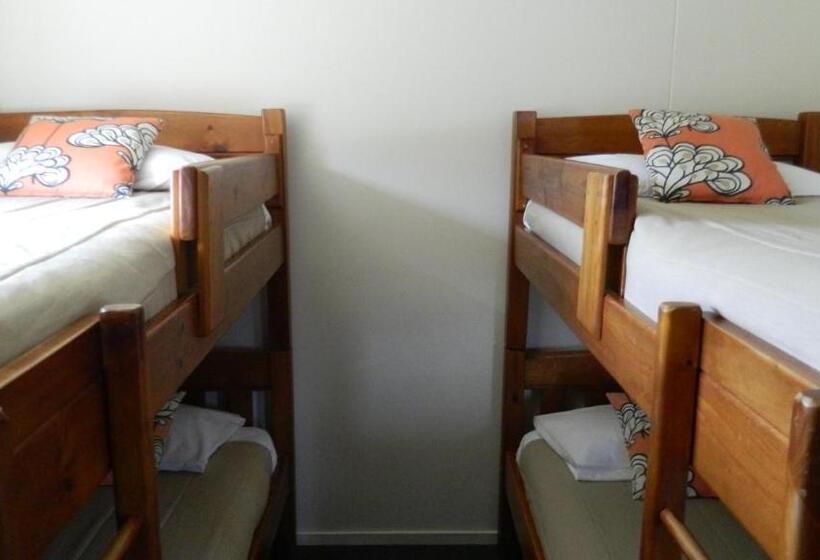 غرفة عائلية, Taupo Debretts Spa Resort