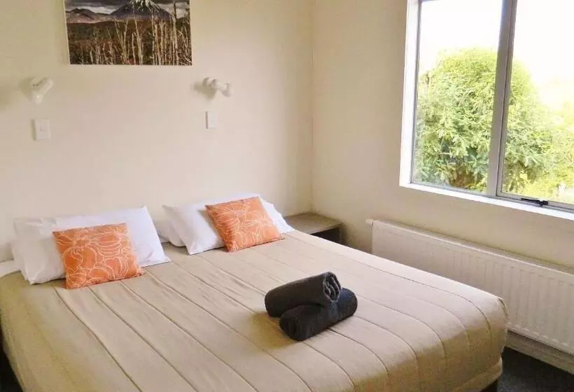 ファミリールーム, Taupo Debretts Spa Resort