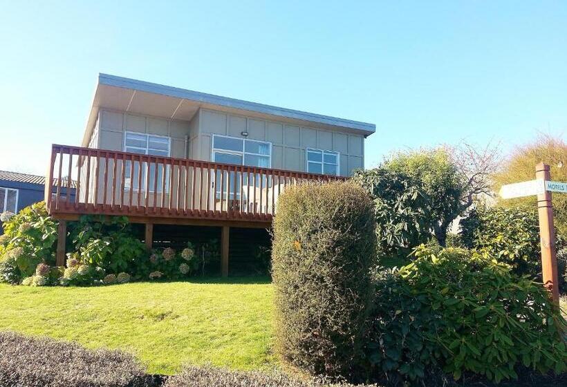 غرفة عائلية, Taupo Debretts Spa Resort