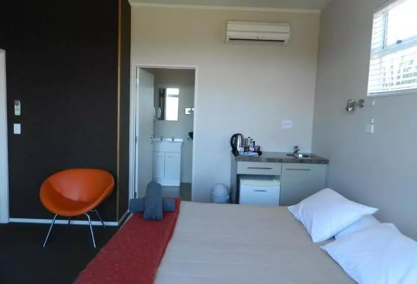 シャレー1寝室, Taupo Debretts Spa Resort