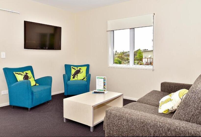 Номер Superior, Taupo Debretts Spa Resort