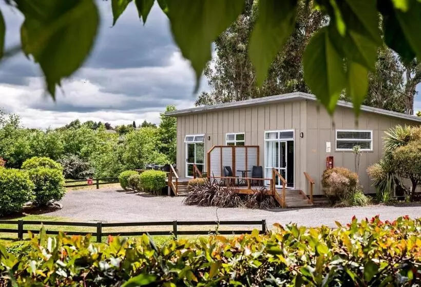 シャレー1寝室, Taupo Debretts Spa Resort