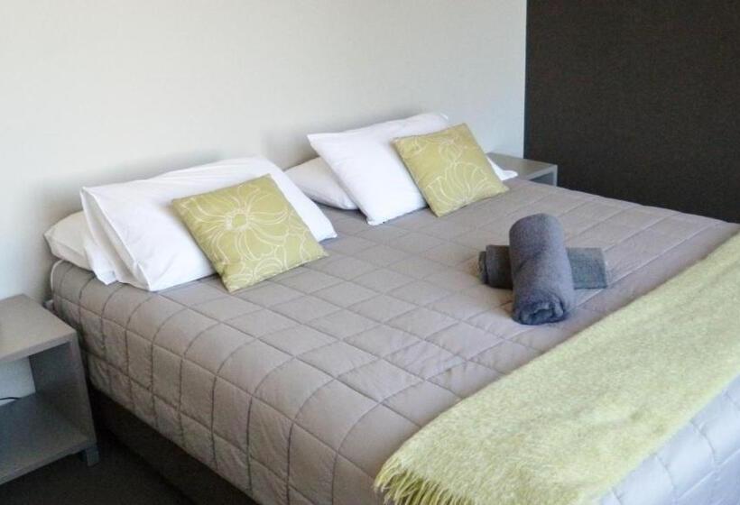 شاليه غرفة نوم واحدة, Taupo Debretts Spa Resort