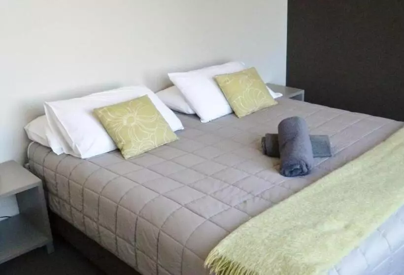 シャレー1寝室, Taupo Debretts Spa Resort