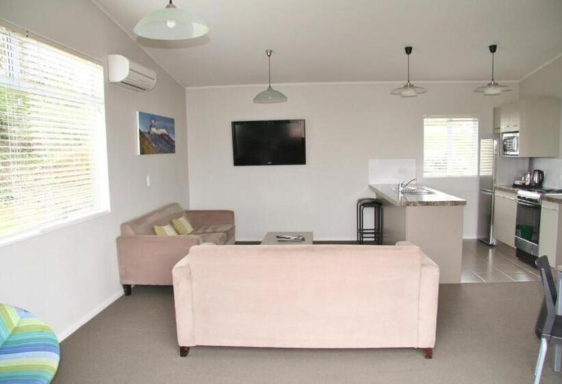 شاليه غرفة نوم واحدة, Taupo Debretts Spa Resort