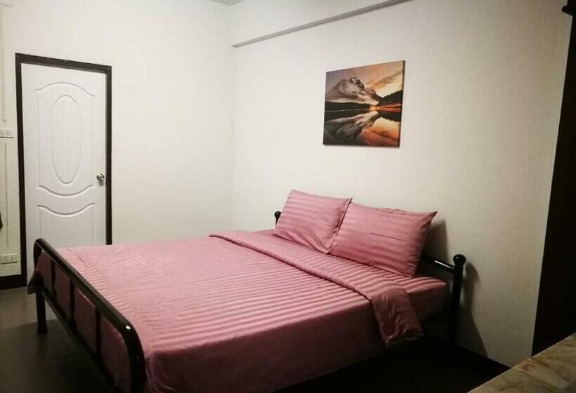 Номер Economy, Duangdren Apartment