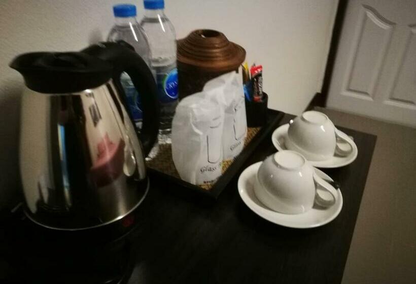 Номер Economy, Duangdren Apartment