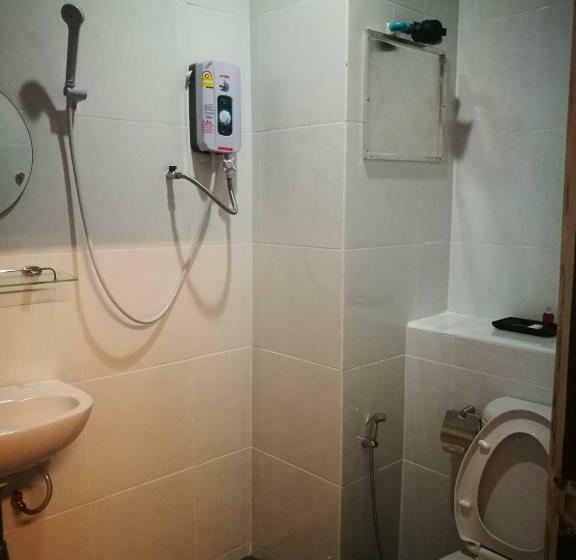 Номер Economy, Duangdren Apartment