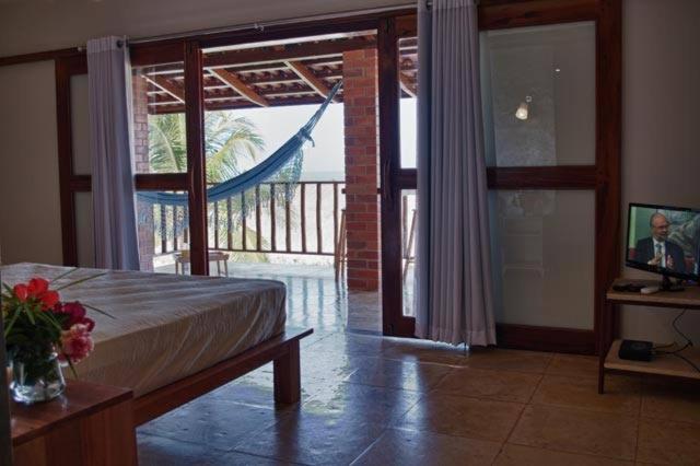 اتاق سوپریور با چشمانداز دریا, Pousada Dona Flor