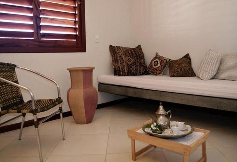 اتاق لوکس, Pousada Dona Flor